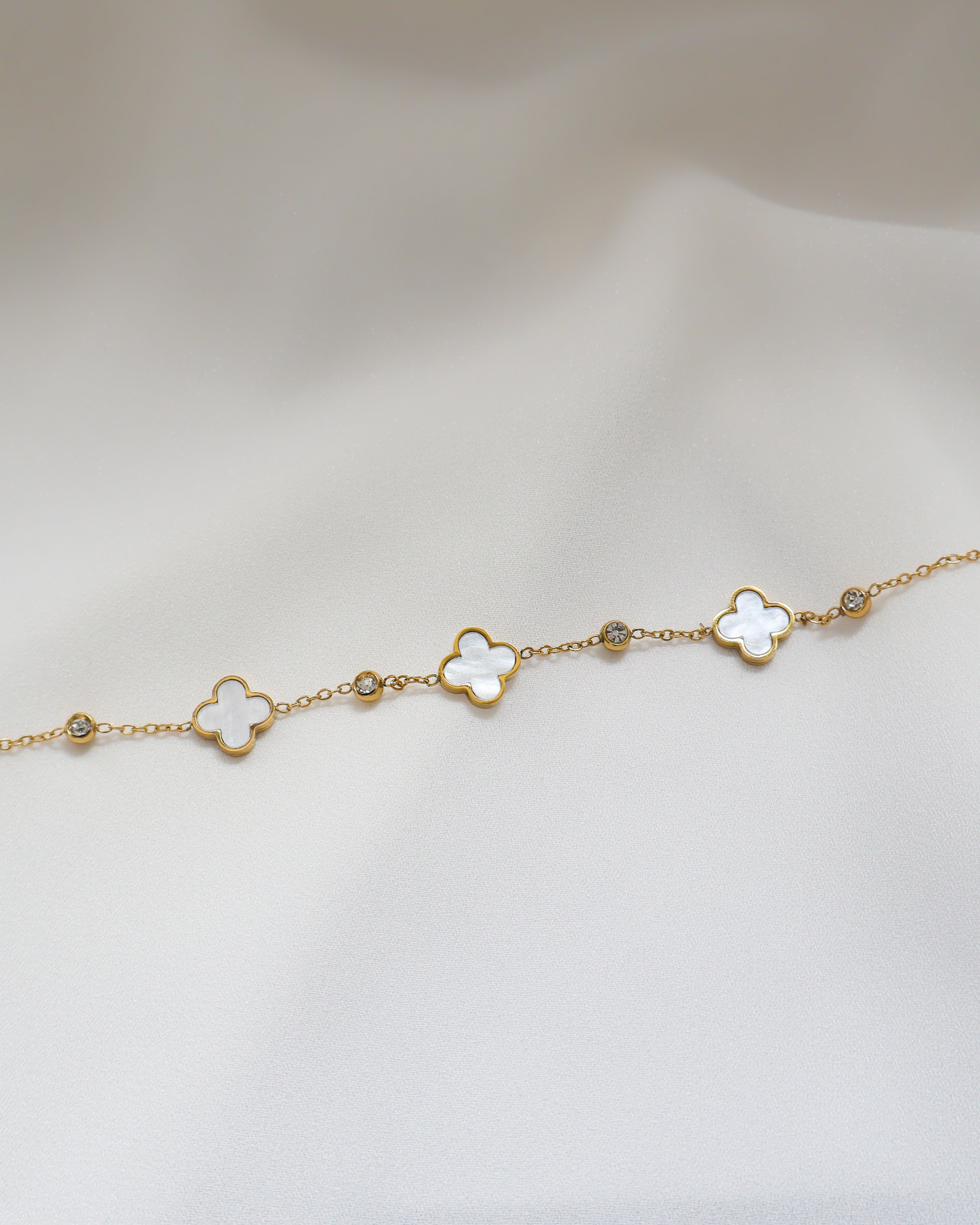 Pulseira Trevos - Catherine