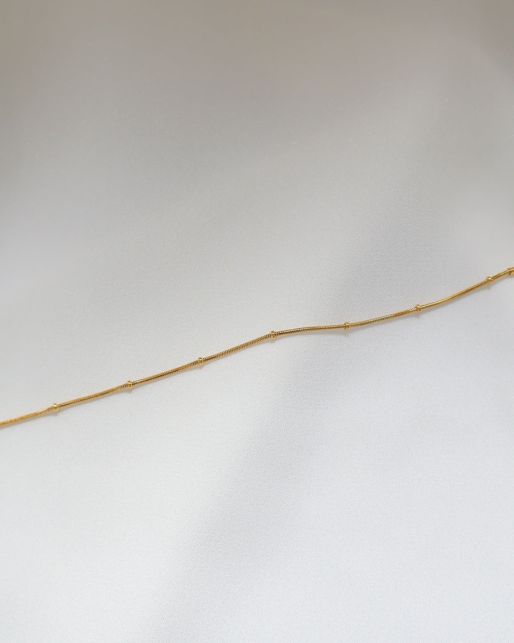 Pulseira simples - Bolinhas