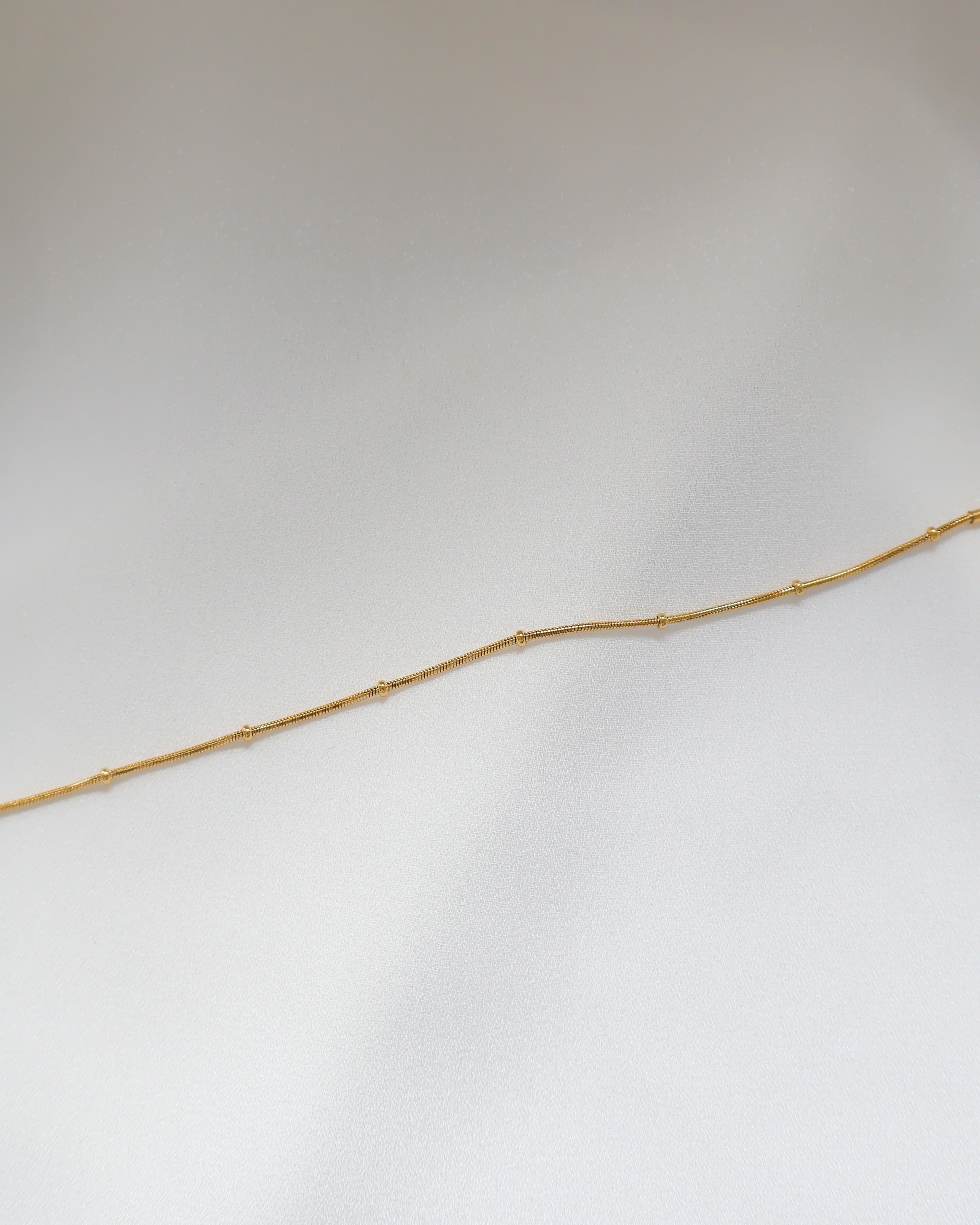 Pulseira simples - Bolinhas