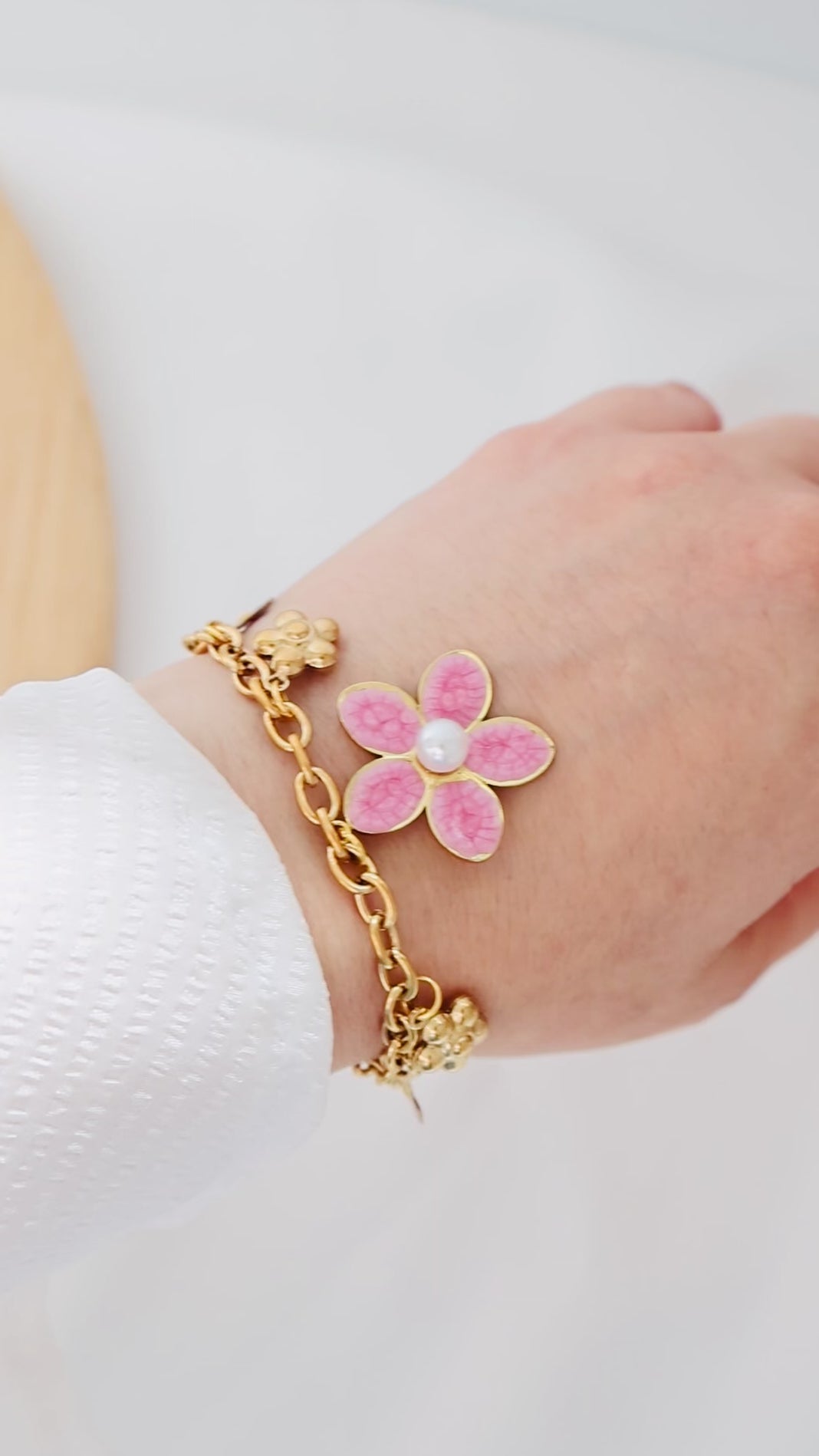 Pulseira Daisy